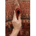 Бельгийский шерстяной ковер Kashqai-Shapur 43 01 300